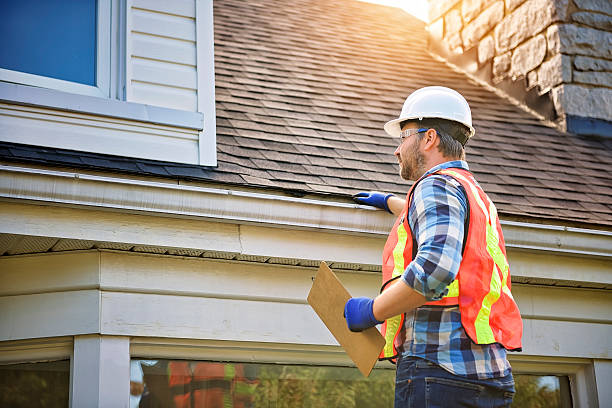 Licensed Storm Damage Roof Repair service in Burlington, MA - Big Toms Roofing